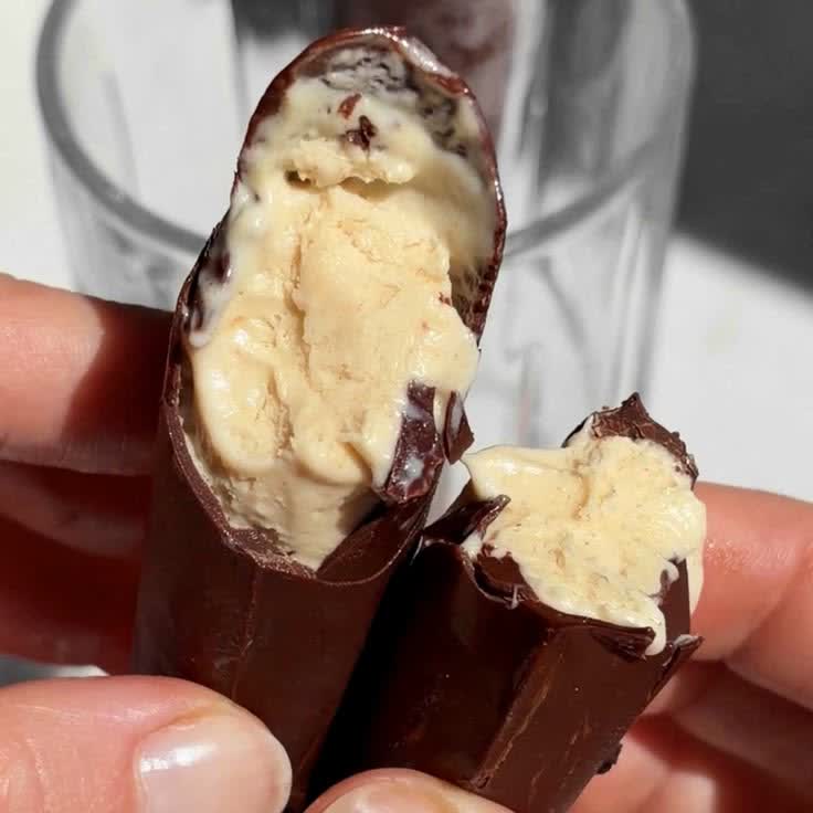 Geladinho gourmet de Leite condensado